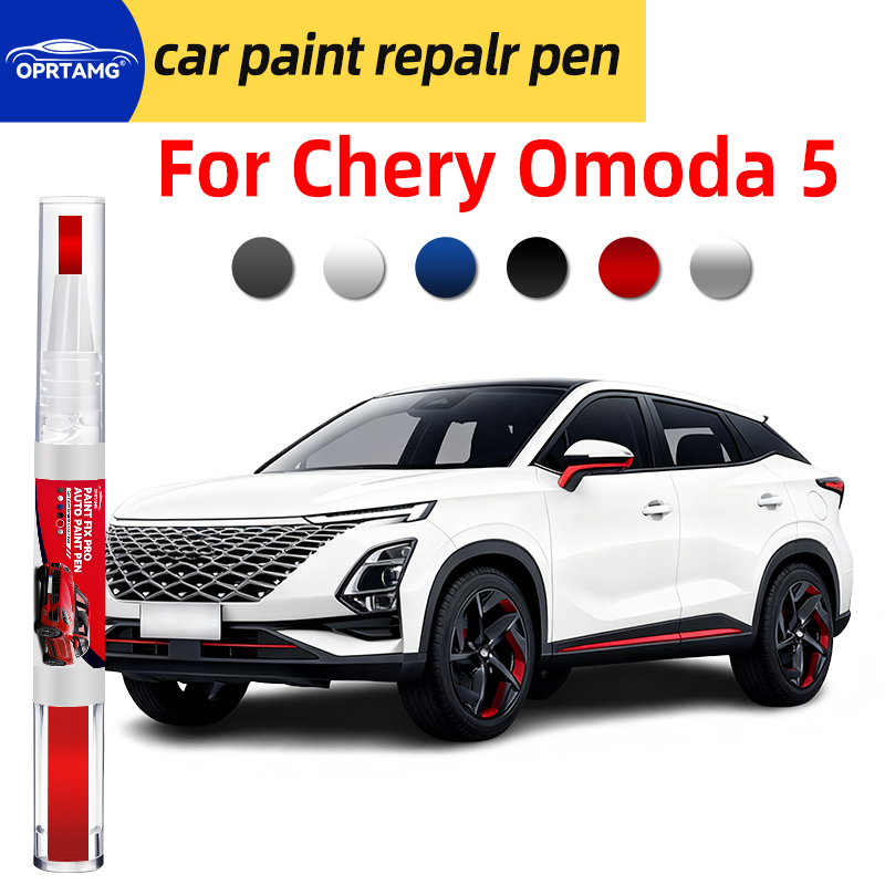 Tech Accessories For Car - Araba boyası rötuş kalemi Chery Omoda