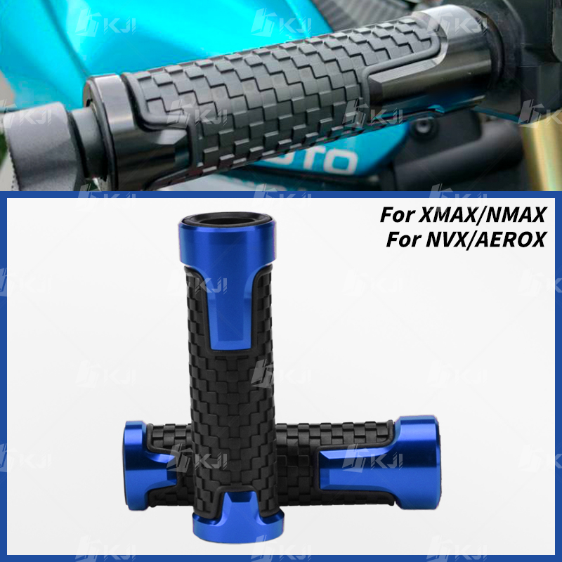 Nmax Tech Max Accessories - Yamaha XMAX/NMAX/NVX/AEROX 300/250/160/155/125/TECH MAX/TURBO/NEO Kauçuk El