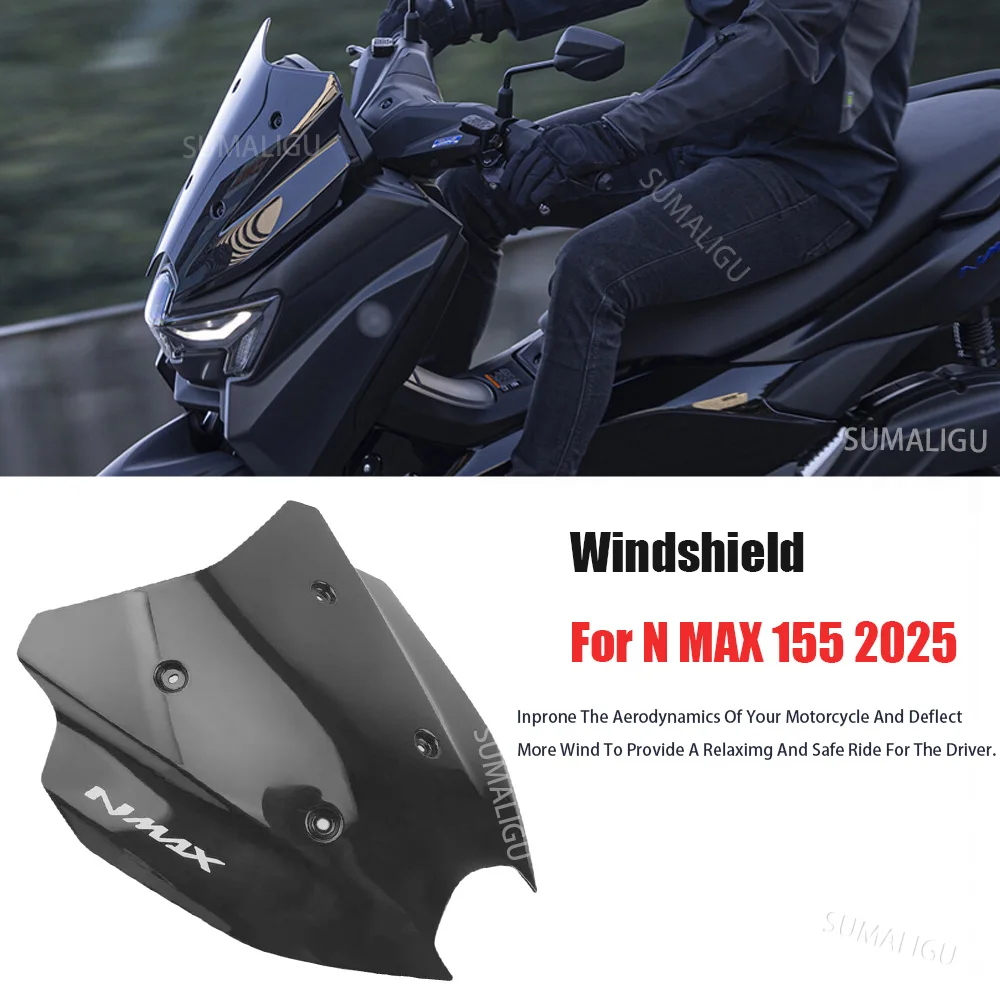 Nmax Tech Max Accessories - NMAX 125 N MAX 155 TECH