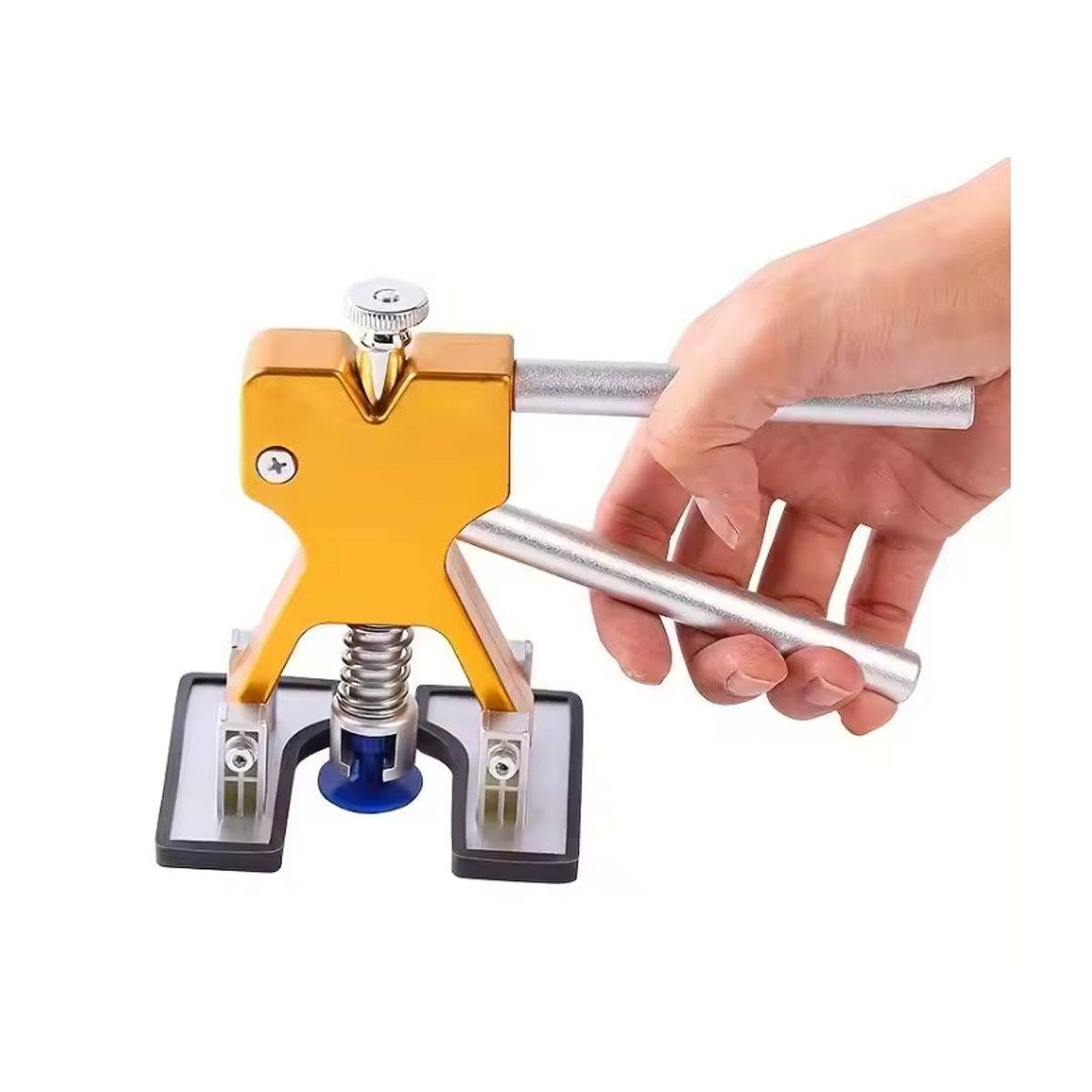 Tech Accessories For Car - Araba Göçük Çektirme Aparatı, Dolu Göçük