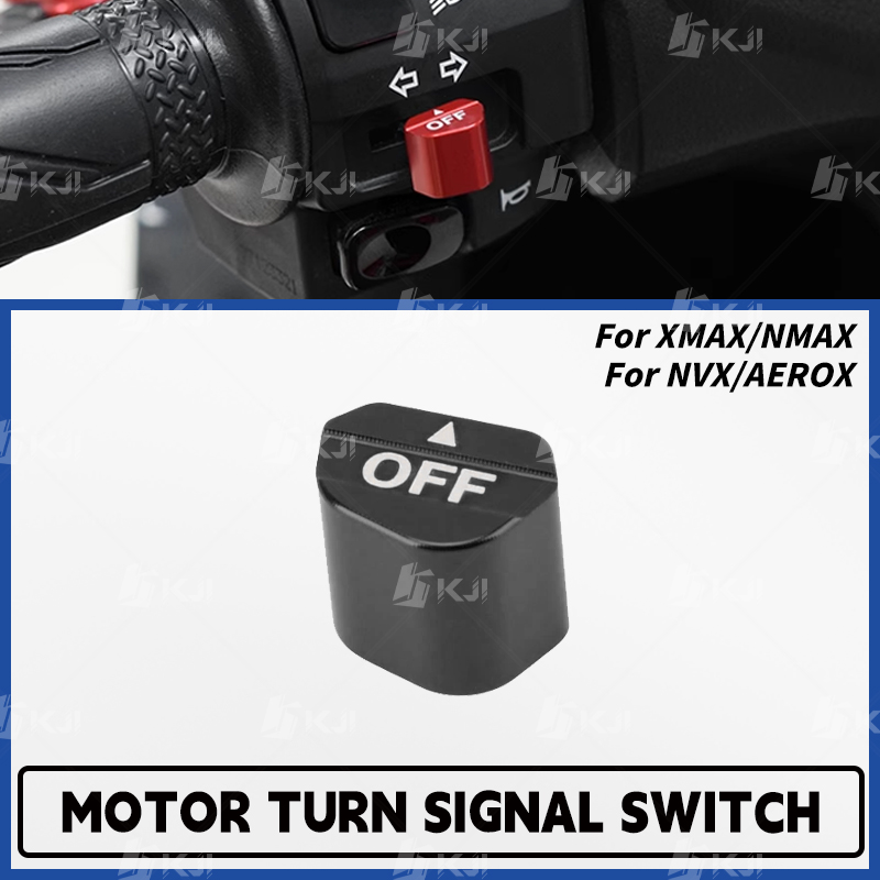 Nmax Tech Max Accessories - Yamaha XMAX/NMAX/NVX/AEROX 300/250/160/155/125/TECH MAX/TURBO/NEO Dönüş sinyal
