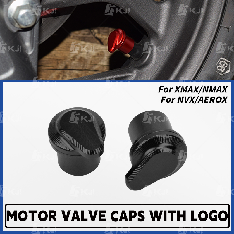 Nmax Tech Max Accessories - Yamaha XMAX/NMAX/NVX/AEROX 300/250/160/155/125/TECH MAX/TURBO/NEO Lastik Supap