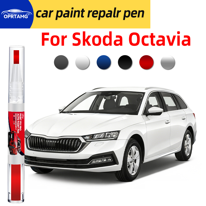 Tech Accessories For Car - Boya kalemi rötuşu Skoda Octavia 1996-2025