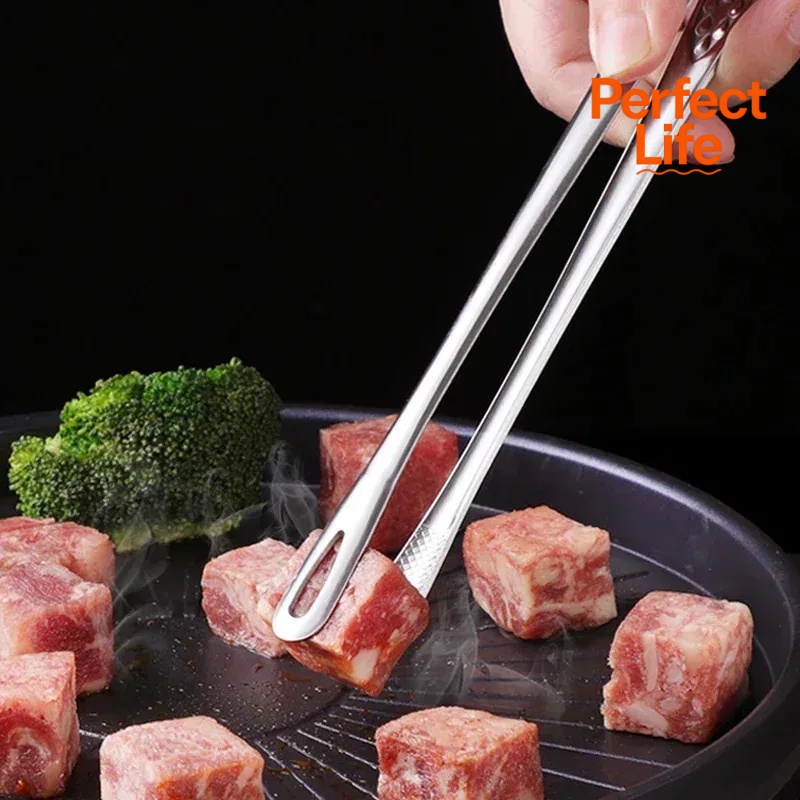 Hi Tech Kitchen Accessories - 1/2 adet Paslanmaz Çelik Barbekü Izgara