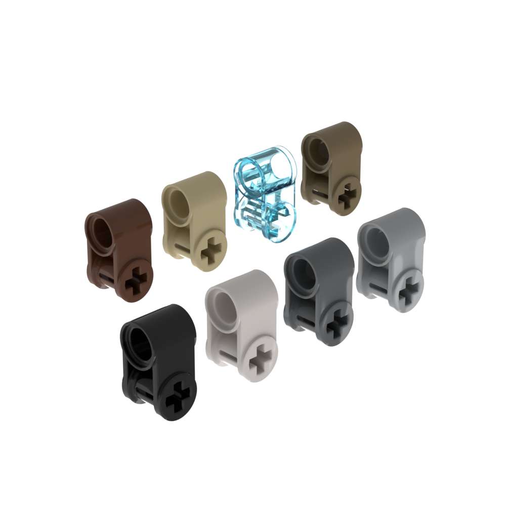 Tech Accessories Gifts - MOC 10 adet yüksek teknoloji 6536