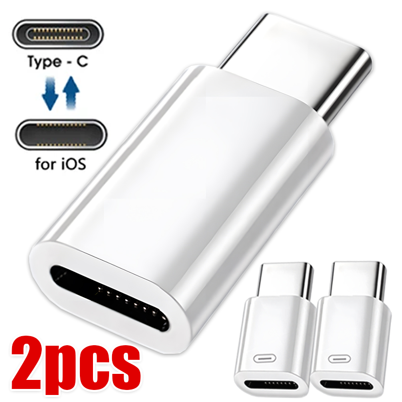 Type C Multiport Adapter - iPhone 15 16 17 Serisi Samsung