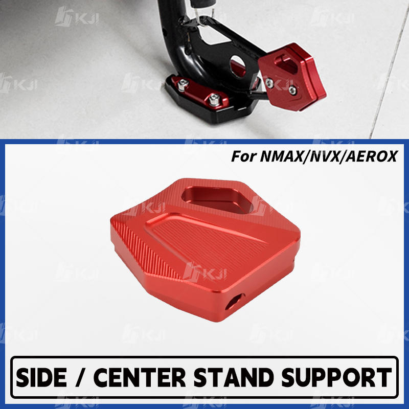 Nmax Tech Max Accessories - Yamaha NMAX/NVX/AEROX 160/155/125/TURBO/TECH MAX/NEO/ALPHA Tek Taraflı