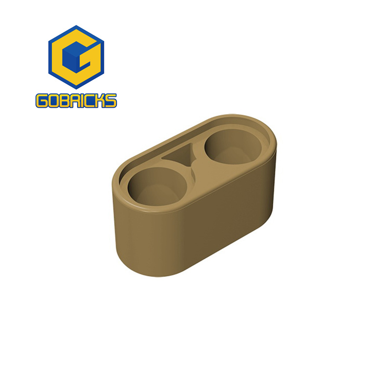 Tech Accessories Gifts - Gobricks 43857 10 Adet MOC Yüksek