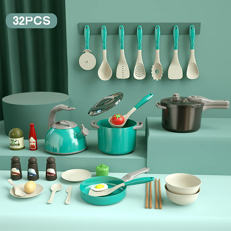 Çocuklar mutfak oyuncak aksesu - Hi Tech Kitchen Accessories incelemesi ve fiyatı