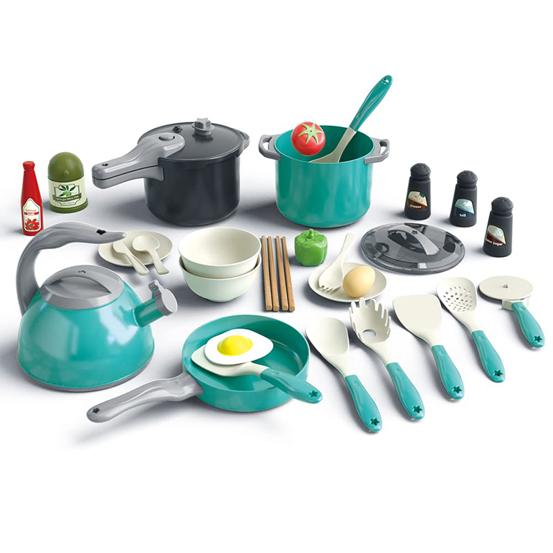 Çocuklar mutfak oyuncak aksesu - Hi Tech Kitchen Accessories incelemesi ve fiyatı