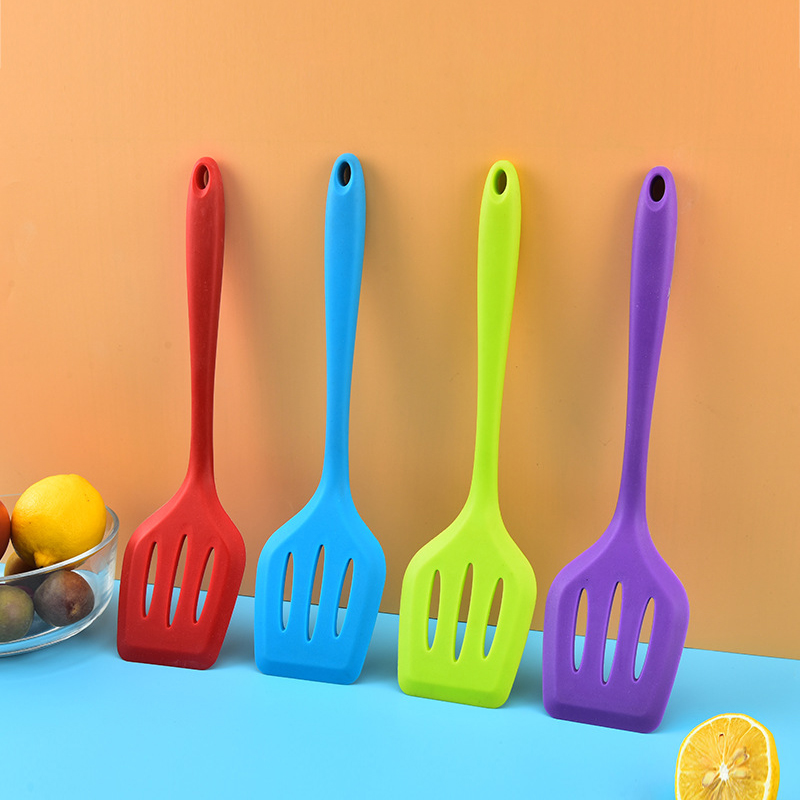 Silikon Turner Spatula kızarmı - Hi Tech Kitchen Accessories incelemesi ve fiyatı