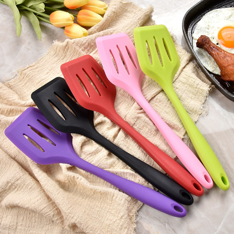 Silikon Turner Spatula kızarmı - Hi Tech Kitchen Accessories incelemesi ve fiyatı