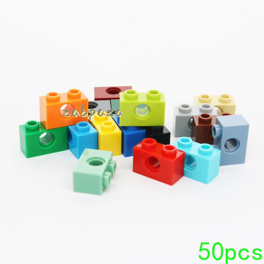 50 adet MOC 3700 1x2 delik yap - Tech Accessories Gifts incelemesi ve fiyatı