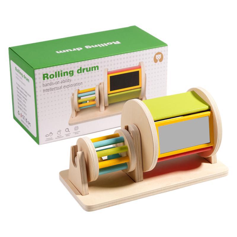 Ahşap Montessori Renkli Haddel - Tech Accessories Gifts incelemesi ve fiyatı