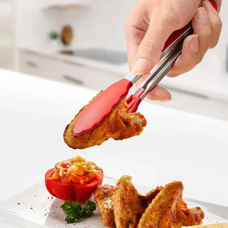 7 inç kaymaz yemek maşası yara - Hi Tech Kitchen Accessories incelemesi ve fiyatı