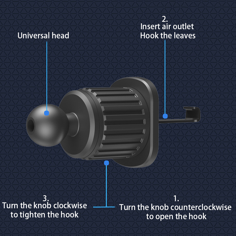 SEAMETAL Araç Telefonu Tutucu  - Tech Accessories For Car incelemesi ve fiyatı
