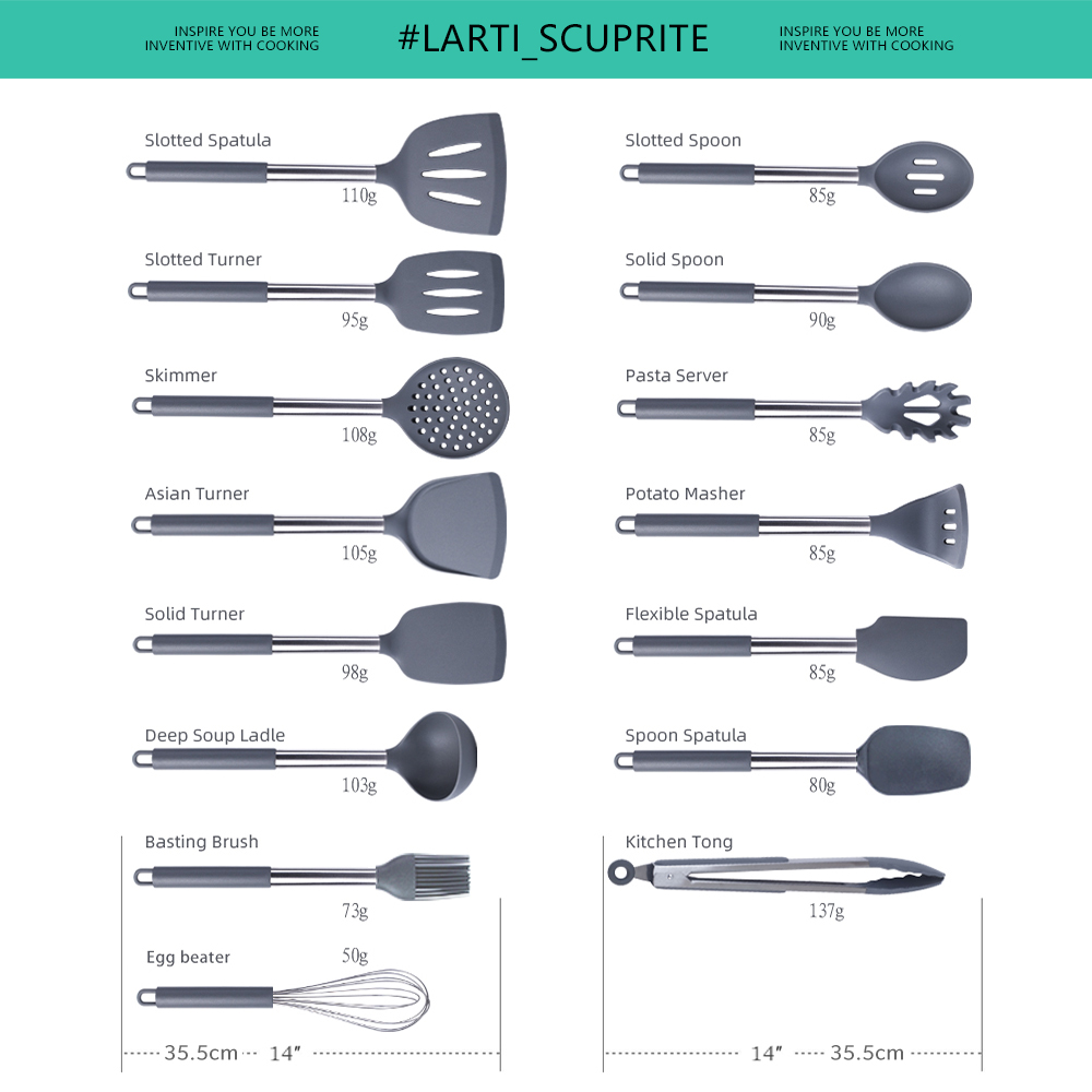 1-Pack Silikon Mutfak Pişirme  - Hi Tech Kitchen Accessories incelemesi ve fiyatı