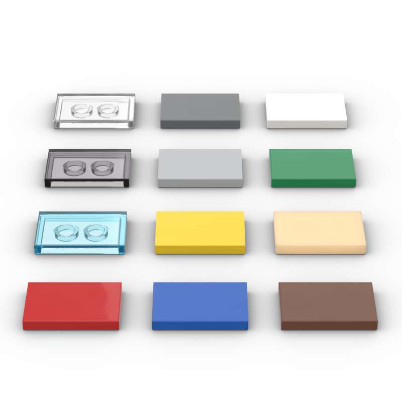 MOC 10 ADET 26603 2x3 Lastik P - Tech Accessories Gifts incelemesi ve fiyatı