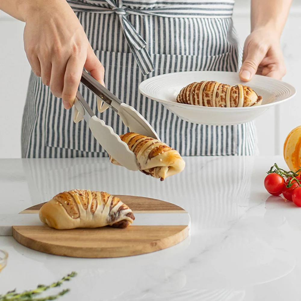 10-inch gıda maşası silikon ka - Hi Tech Kitchen Accessories incelemesi ve fiyatı