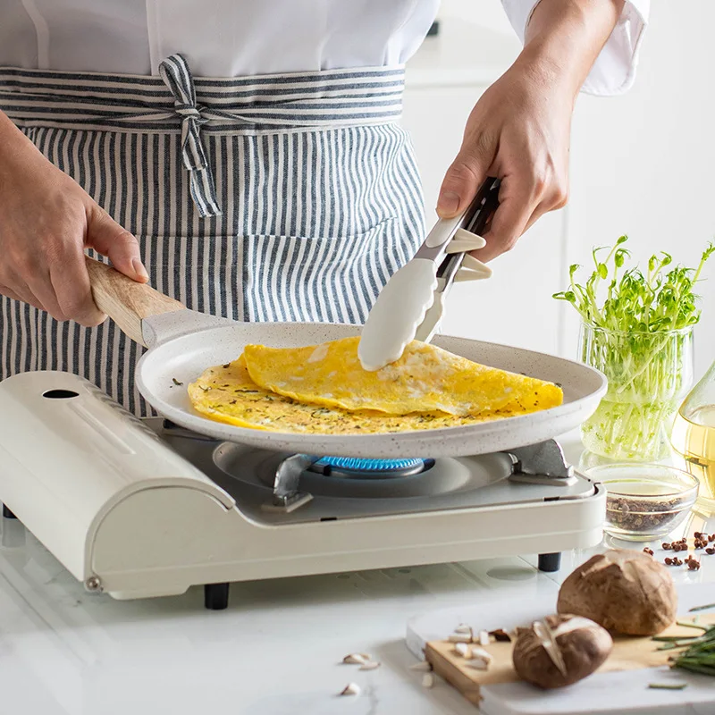 10-inch gıda maşası silikon ka - Hi Tech Kitchen Accessories incelemesi ve fiyatı