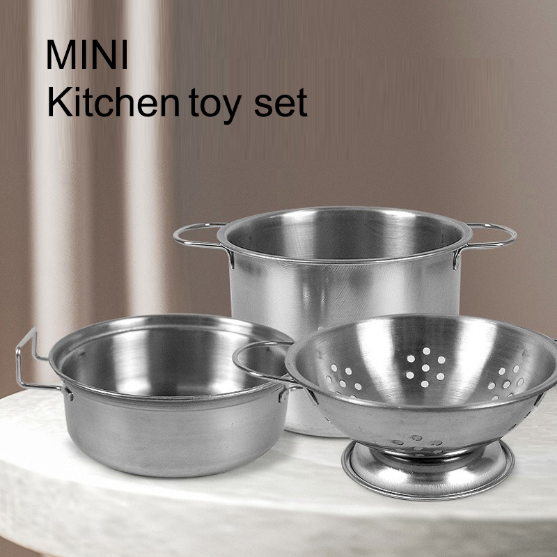 Paslanmaz Çelik Tencere ve Tav - Hi Tech Kitchen Accessories incelemesi ve fiyatı