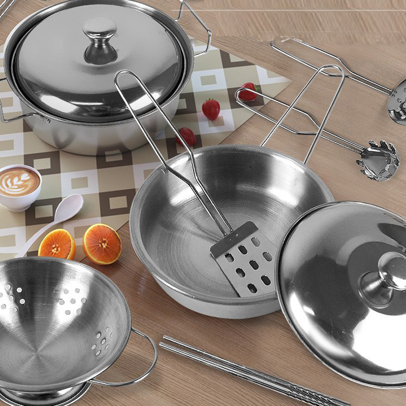 Paslanmaz Çelik Tencere ve Tav - Hi Tech Kitchen Accessories incelemesi ve fiyatı