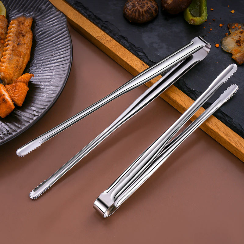 Paslanmaz Çelik ızgara maşası  - Hi Tech Kitchen Accessories incelemesi ve fiyatı