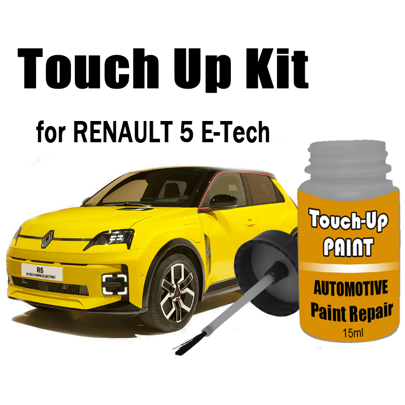 RENAULT 5 E-Tech Boya Çizik Gi - Tech Accessories For Car incelemesi ve fiyatı