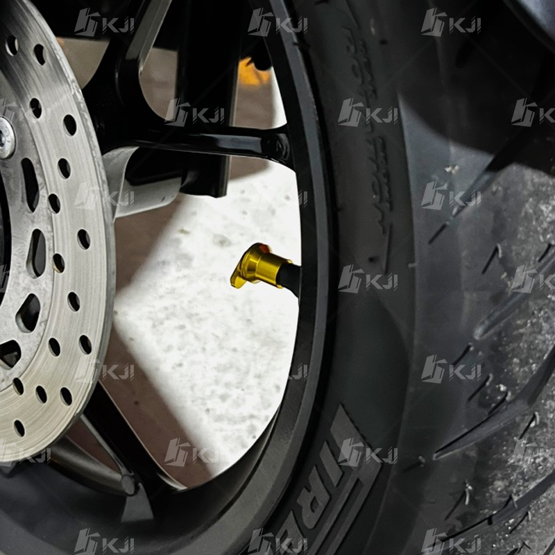 Yamaha XMAX/NMAX/NVX/AEROX 300 - Nmax Tech Max Accessories incelemesi ve fiyatı