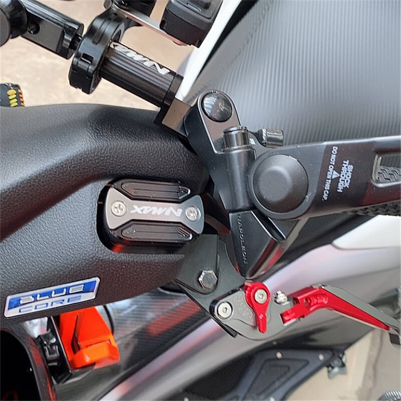 CHEKIS YAMAHA NMAX125/155/160  - Nmax Tech Max Accessories incelemesi ve fiyatı
