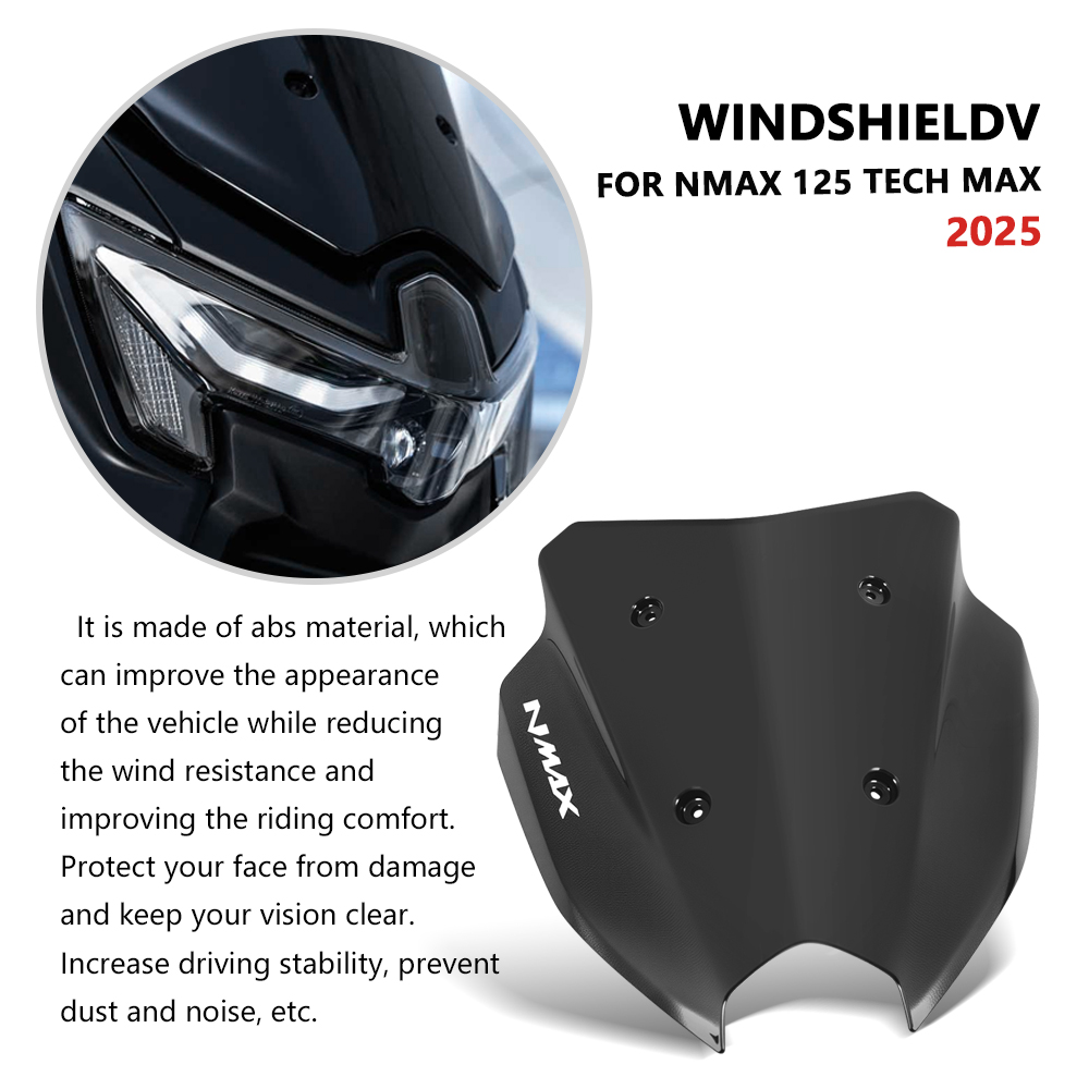 NMAX125 NMAX155 TECH MAX nmax  - Nmax Tech Max Accessories incelemesi ve fiyatı