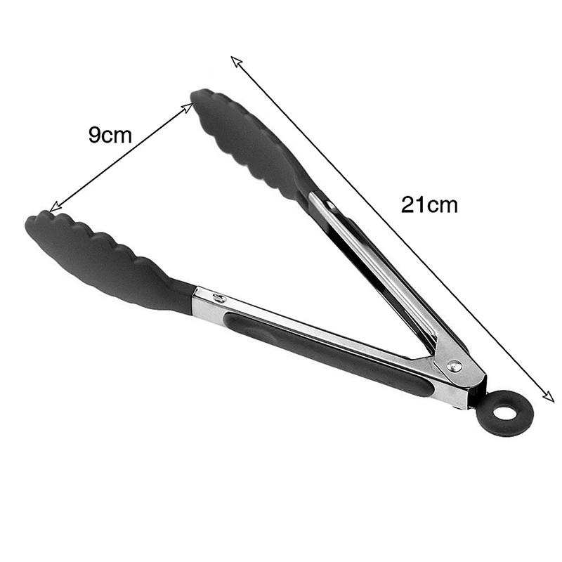 Yemek maşası paslanmaz çelik m - Hi Tech Kitchen Accessories incelemesi ve fiyatı