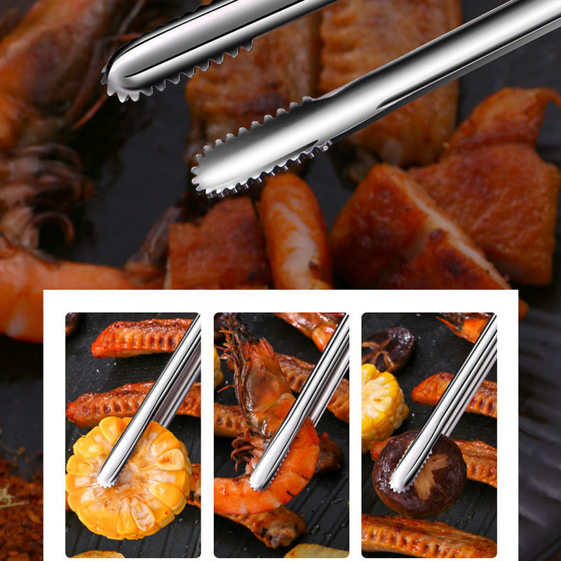 Paslanmaz Çelik Izgara Maşası  - Hi Tech Kitchen Accessories incelemesi ve fiyatı