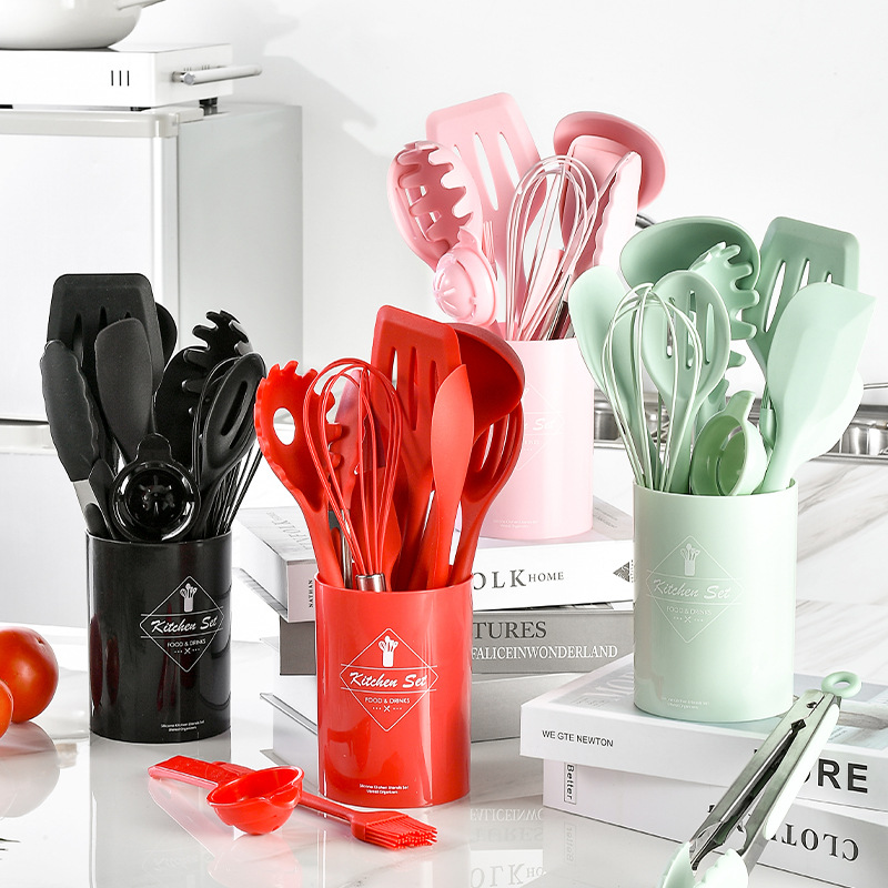 12 adet silikon pişirme kaplar - Hi Tech Kitchen Accessories incelemesi ve fiyatı