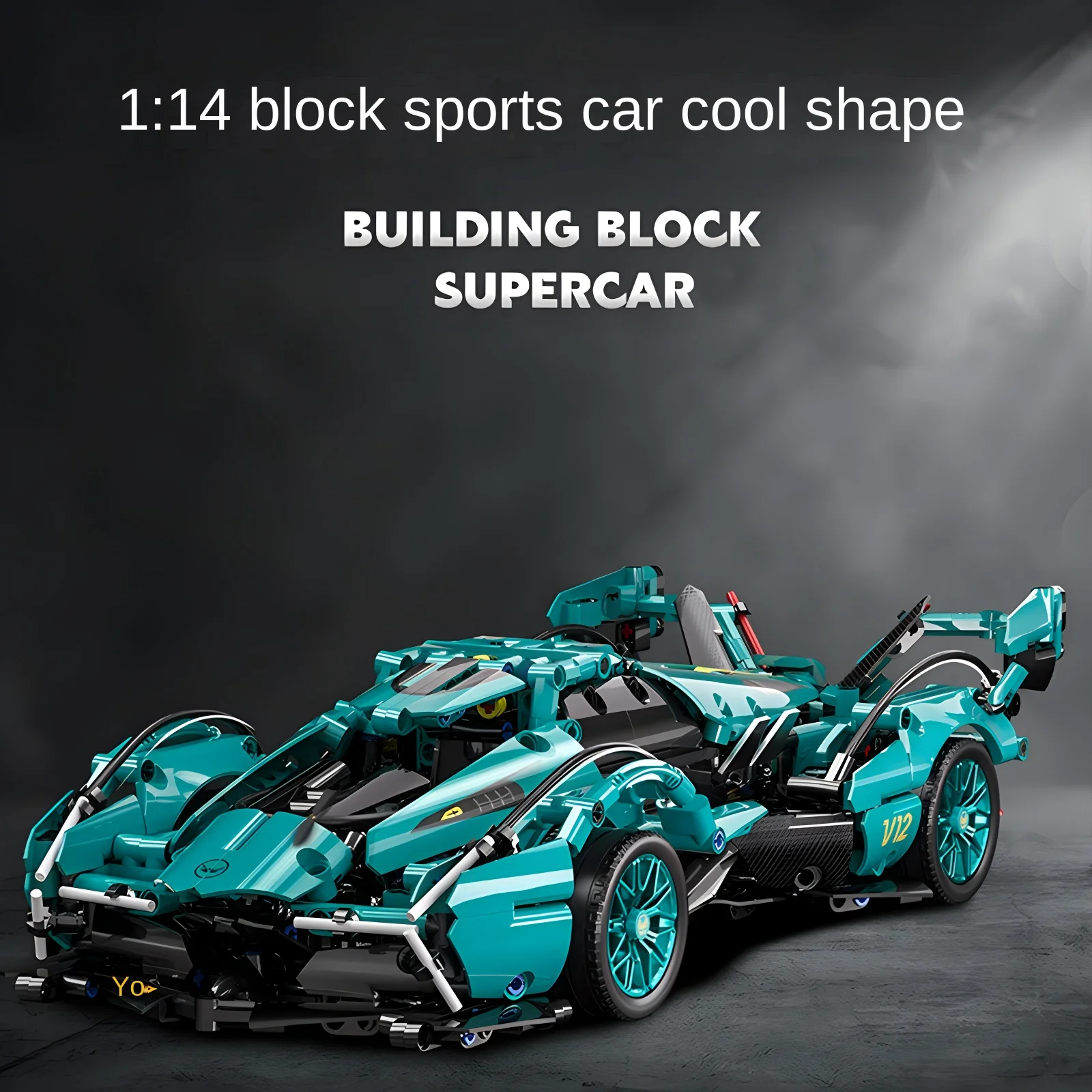 Mavi V12 Blok Roadster RC Tech - Tech Accessories Gifts incelemesi ve fiyatı