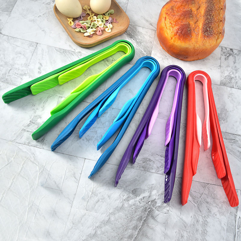 JCD 3 adet Plastik yemek maşas - Hi Tech Kitchen Accessories incelemesi ve fiyatı