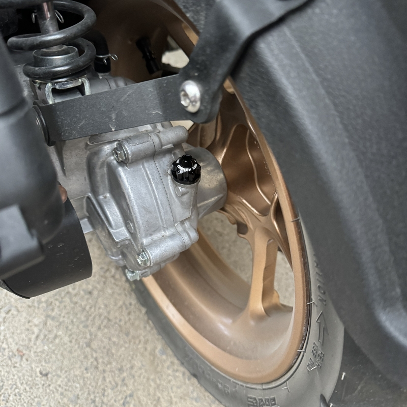 Chekis Yamaha Nmax Turbo/Tech  - Nmax Tech Max Accessories incelemesi ve fiyatı