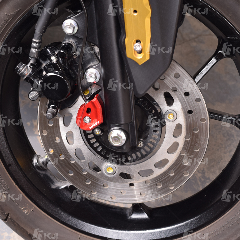 Yamaha NMAX/NVX/AEROX 160/155/ - Nmax Tech Max Accessories incelemesi ve fiyatı